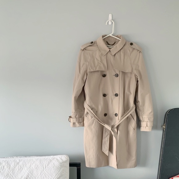 Whistles Jackets & Blazers - SOLD - Classic trench coat